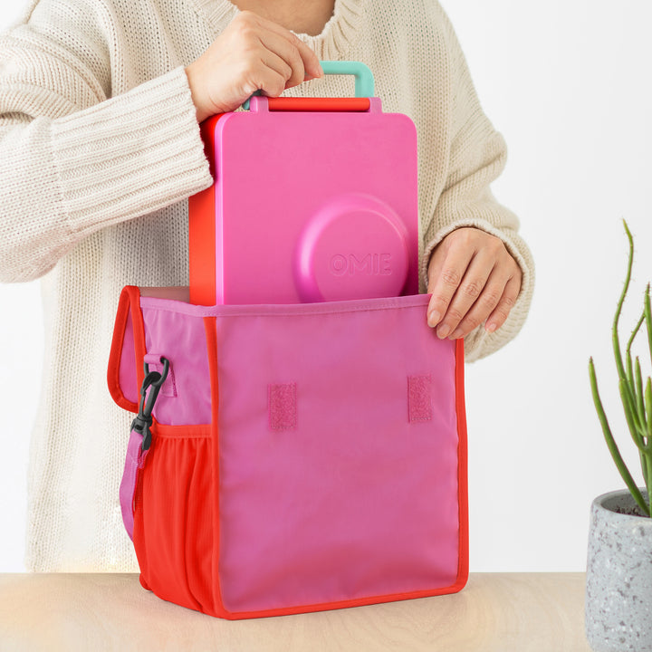 OmieTote Pink