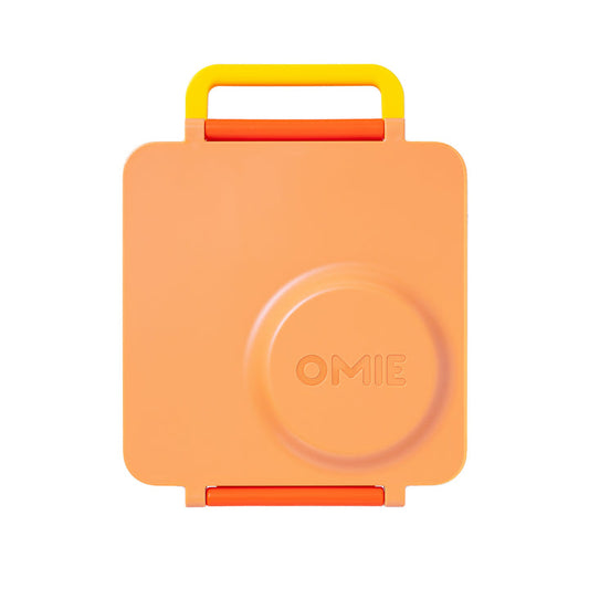 OmieBox Poppy Orange - NEW !