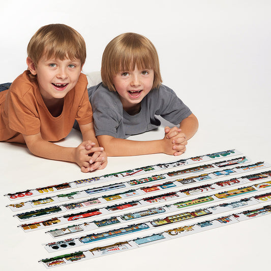 NEW PACK Mix and Match Trains