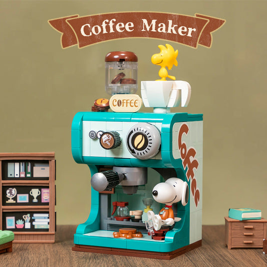 Snoopy Coffee Maker