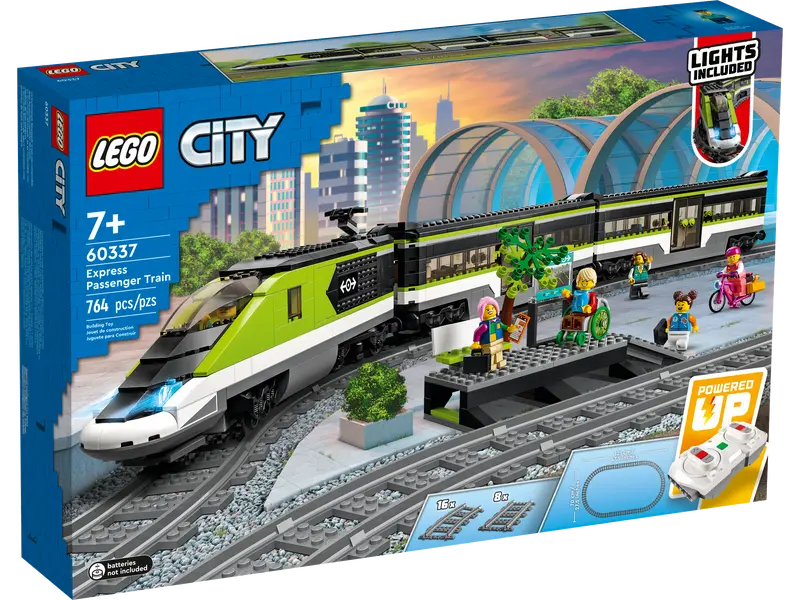 60337 Express Passenger Train