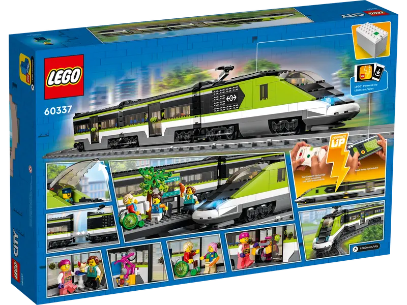 60337 Express Passenger Train