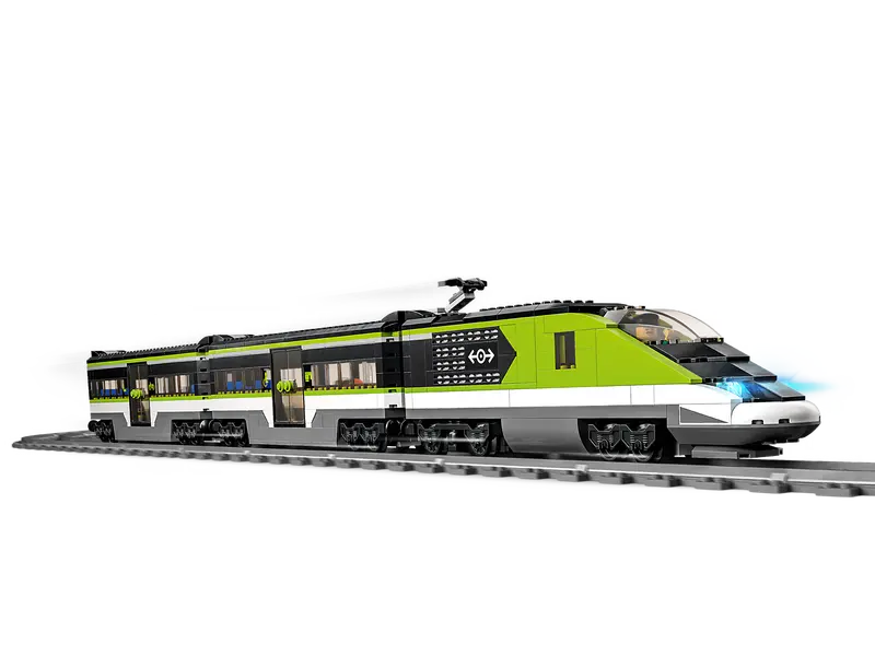 60337 Express Passenger Train