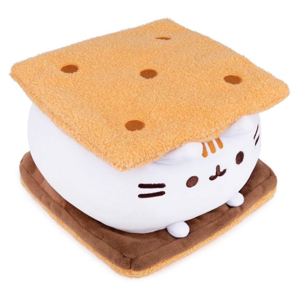 PUSHEEN S`MORESHEEN SQUISHEEN, 12 IN