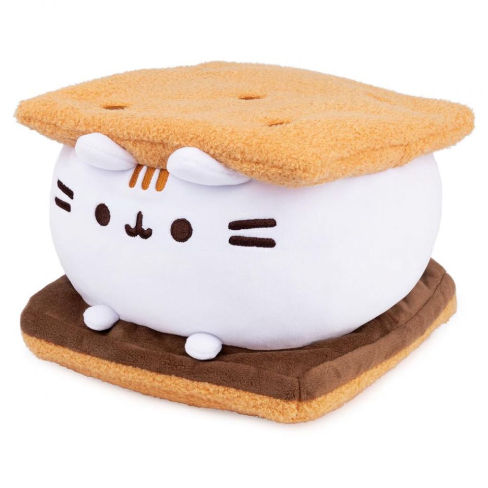 PUSHEEN S`MORESHEEN SQUISHEEN, 12 IN