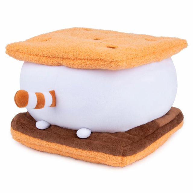 PUSHEEN S`MORESHEEN SQUISHEEN, 12 IN