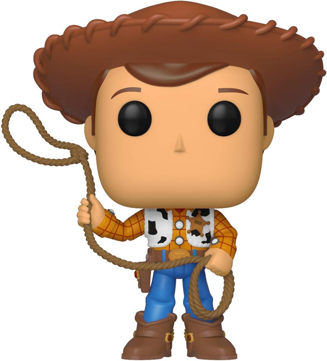 POP! Toy Story 4- Woody Vinyl Figure