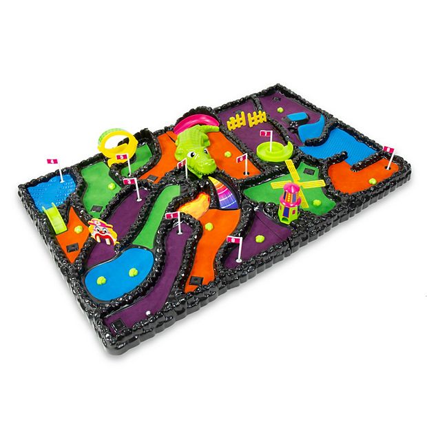 Game Zone Arcade Mini Golf