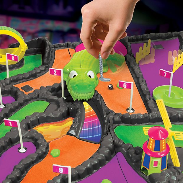 Game Zone Arcade Mini Golf
