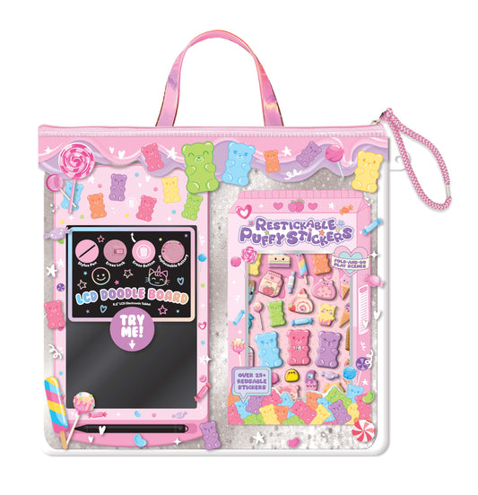 On the Go LCD Doodle & Play, Sugar Crush