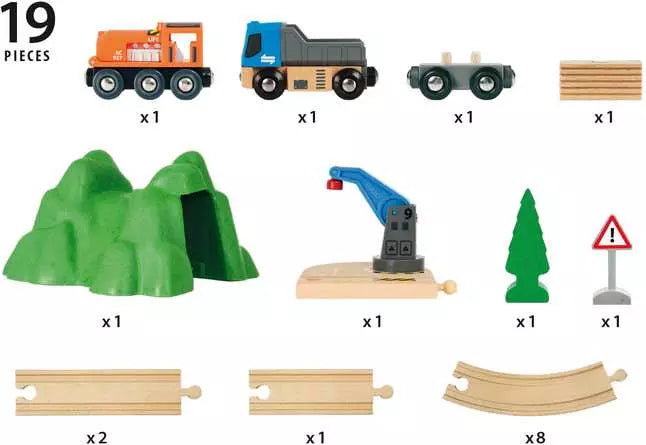 33878 Starter Lift & Load Set