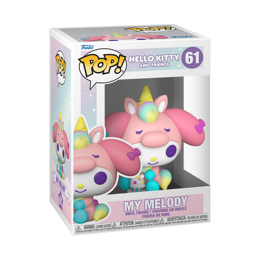 POP! MY MELODY UNICORN #61