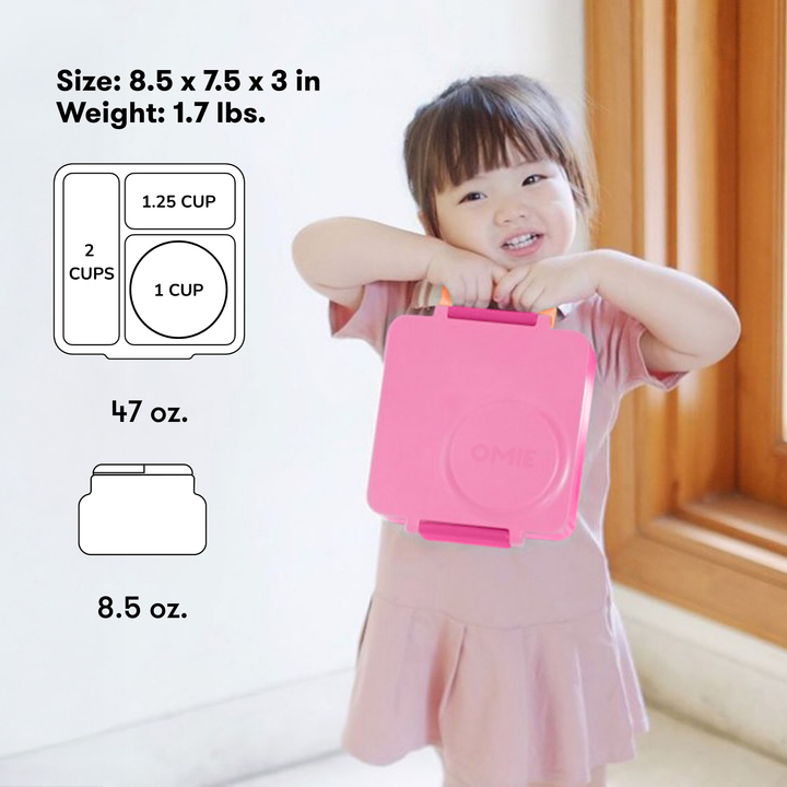 OmieBox Pixie Pink - NEW !