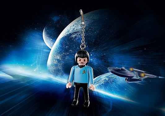 70644 Star Trek - Mr. Spock Keychain