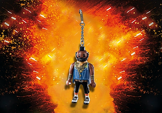 70645 A-Team: B.A. Keychain