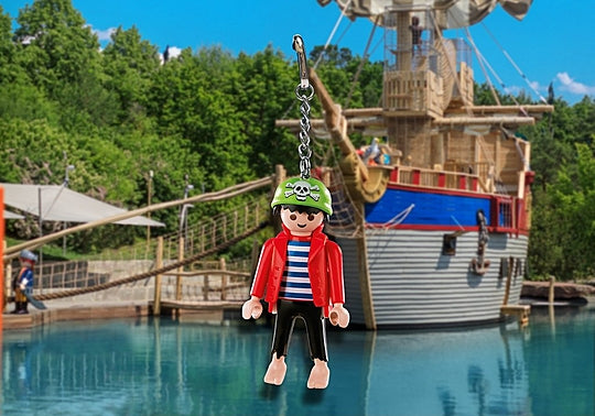 70646 Pirate Rico Keychain