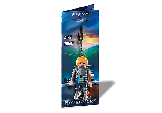 70647 Novelmore: Prince Arwynn Keychain