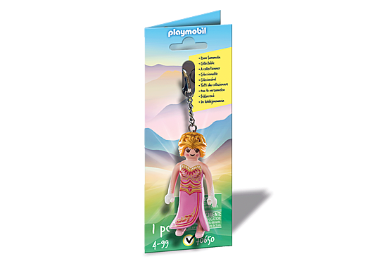 70650 Princess Keychain