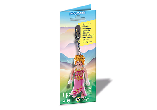 70650 Princess Keychain