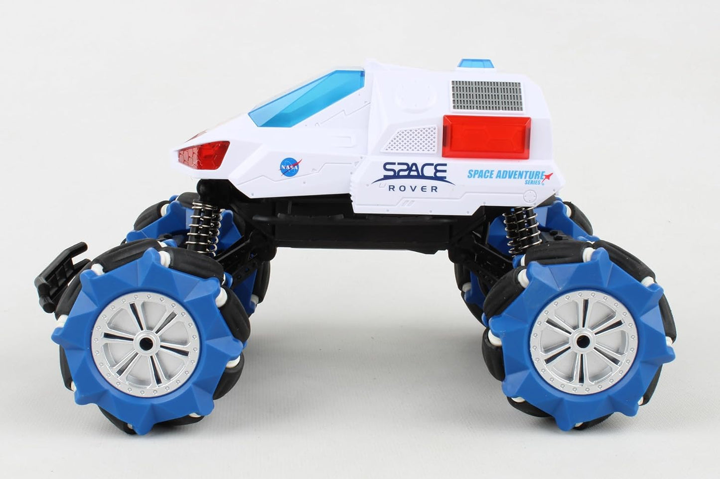 SPACE ADVENTURE RADIO CONTROL ROVER