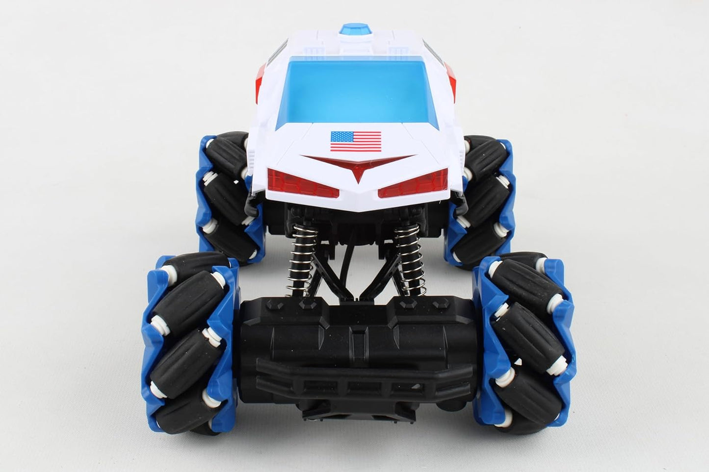 SPACE ADVENTURE RADIO CONTROL ROVER