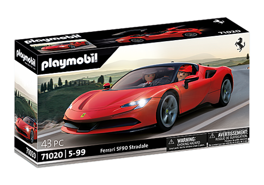 71020 Ferrari SF90 Stradale