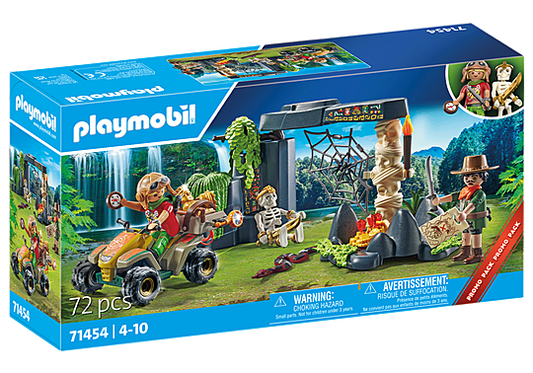 71454 Jungle Treasure Hunters