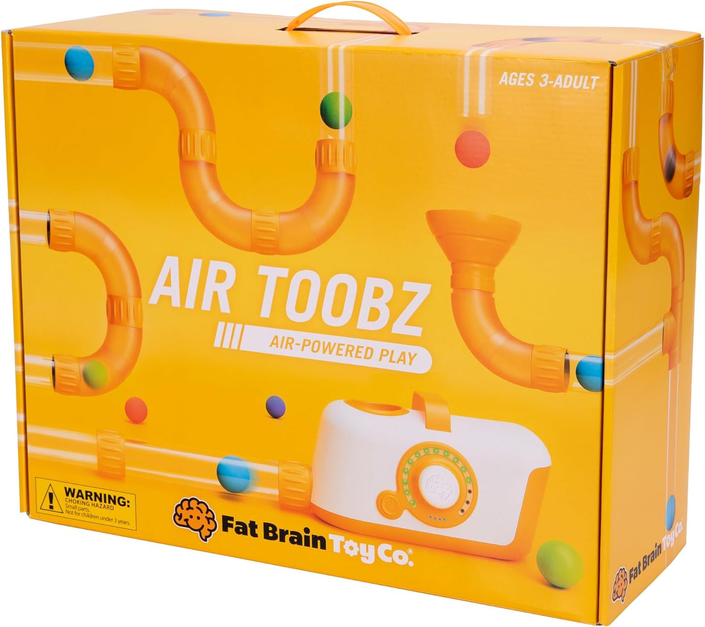 Air Toobz From Fat Brain