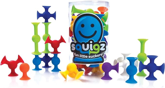 Squigz - Starter Set 24pc