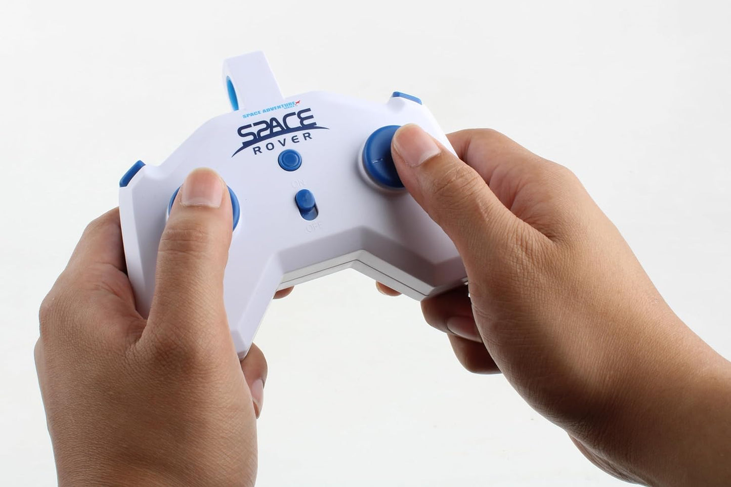SPACE ADVENTURE RADIO CONTROL ROVER