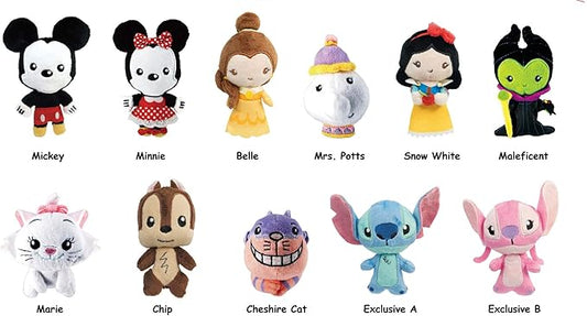 Blind Bag - Disney Series 1 Plush Bag Clip