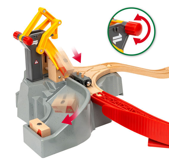 36010 Cargo Mountain Set