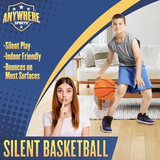 Silent Basketball 7-Inch