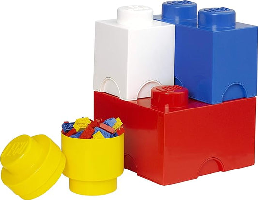 LEGO Storage Brick Mutli-Pack Classic
