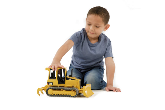 Bruder 02444 CAT Track -Type Tractor