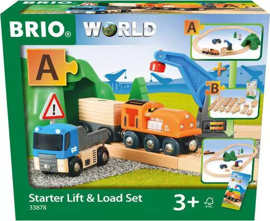 33878 Starter Lift & Load Set
