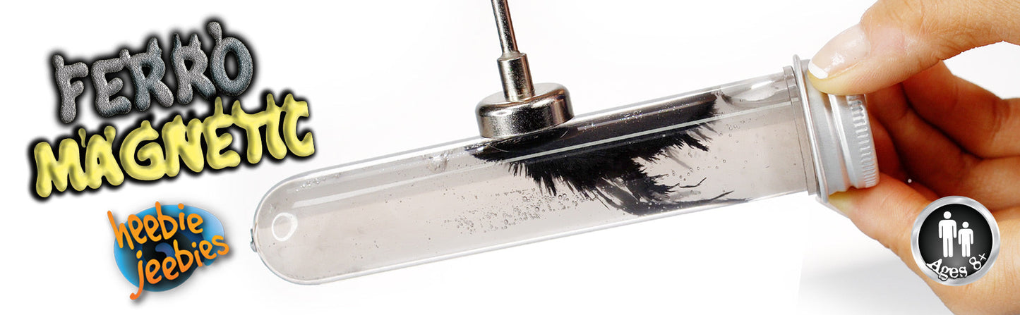 Ferromagnetic Fluid