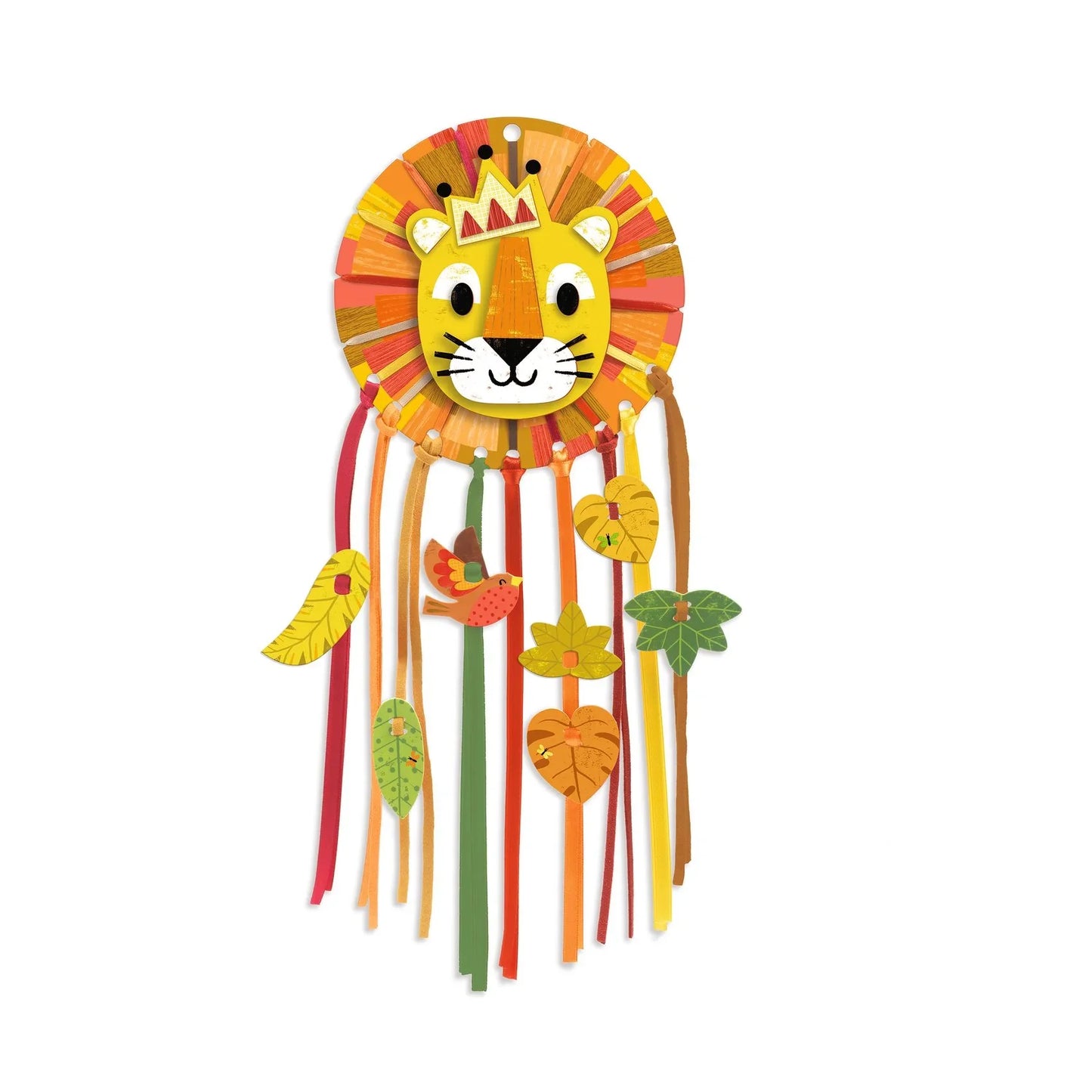 Little Lion DIY Dreamcatcher