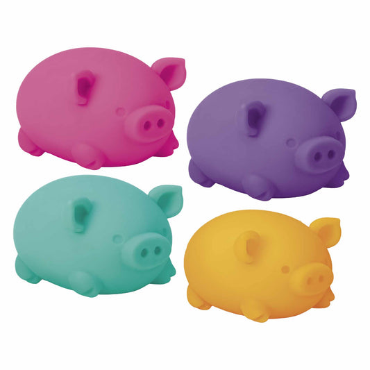 NEEDOH DIG’ IT PIG - Assorted Colors