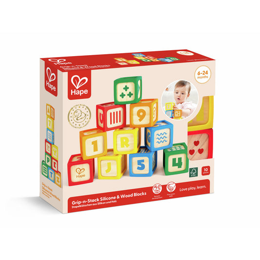 Smart Start ABC Blocks (10pcs)
