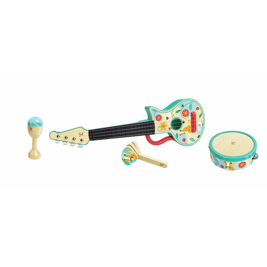 4-in-1 Ukulele Set