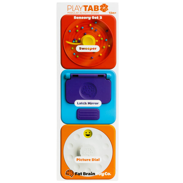 PlayTab - Modular Activity Board Set 3