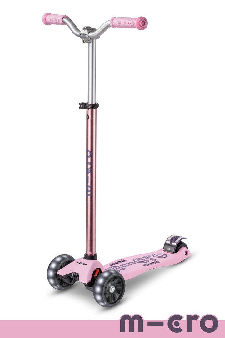 Maxi LED Scooter Rose