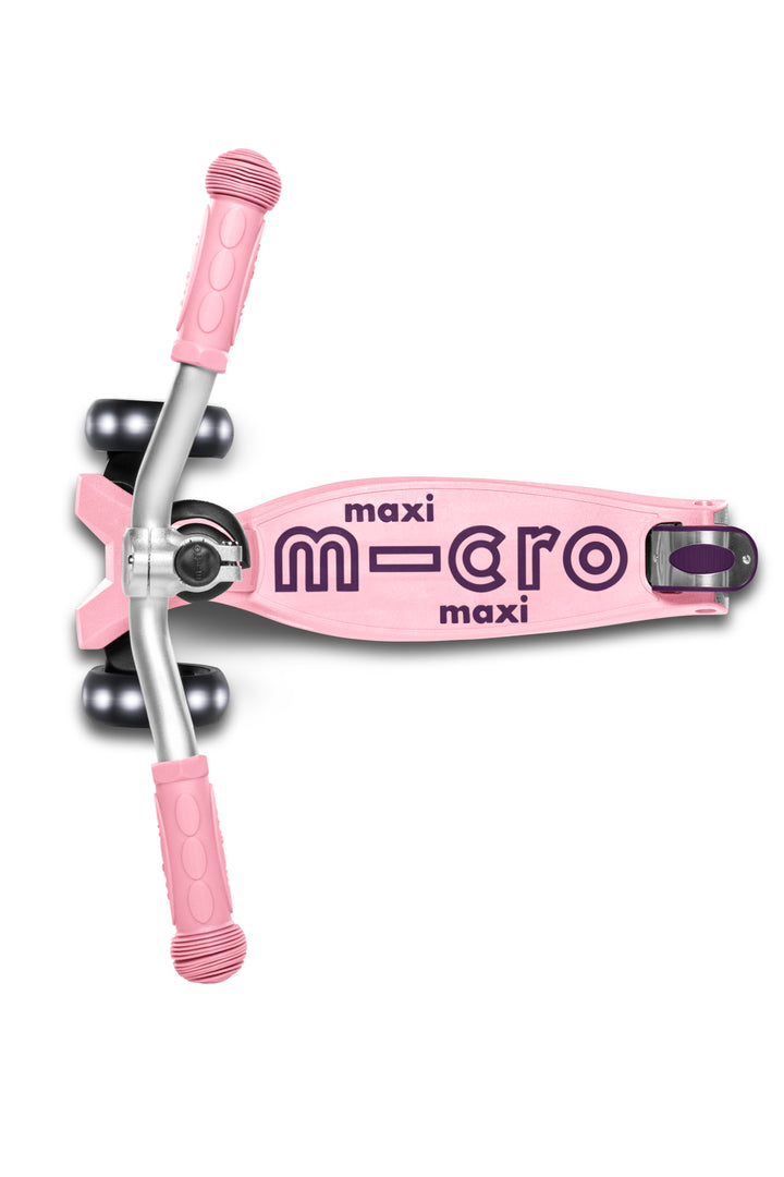 Maxi LED Scooter Rose