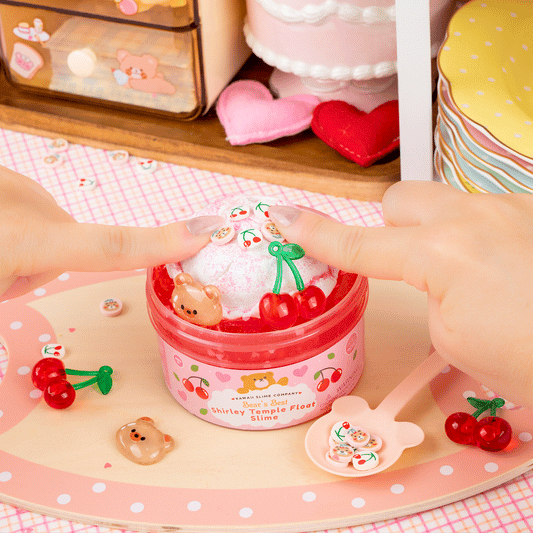 Bears Best Shirley Temple Float 2 Slimes In 1