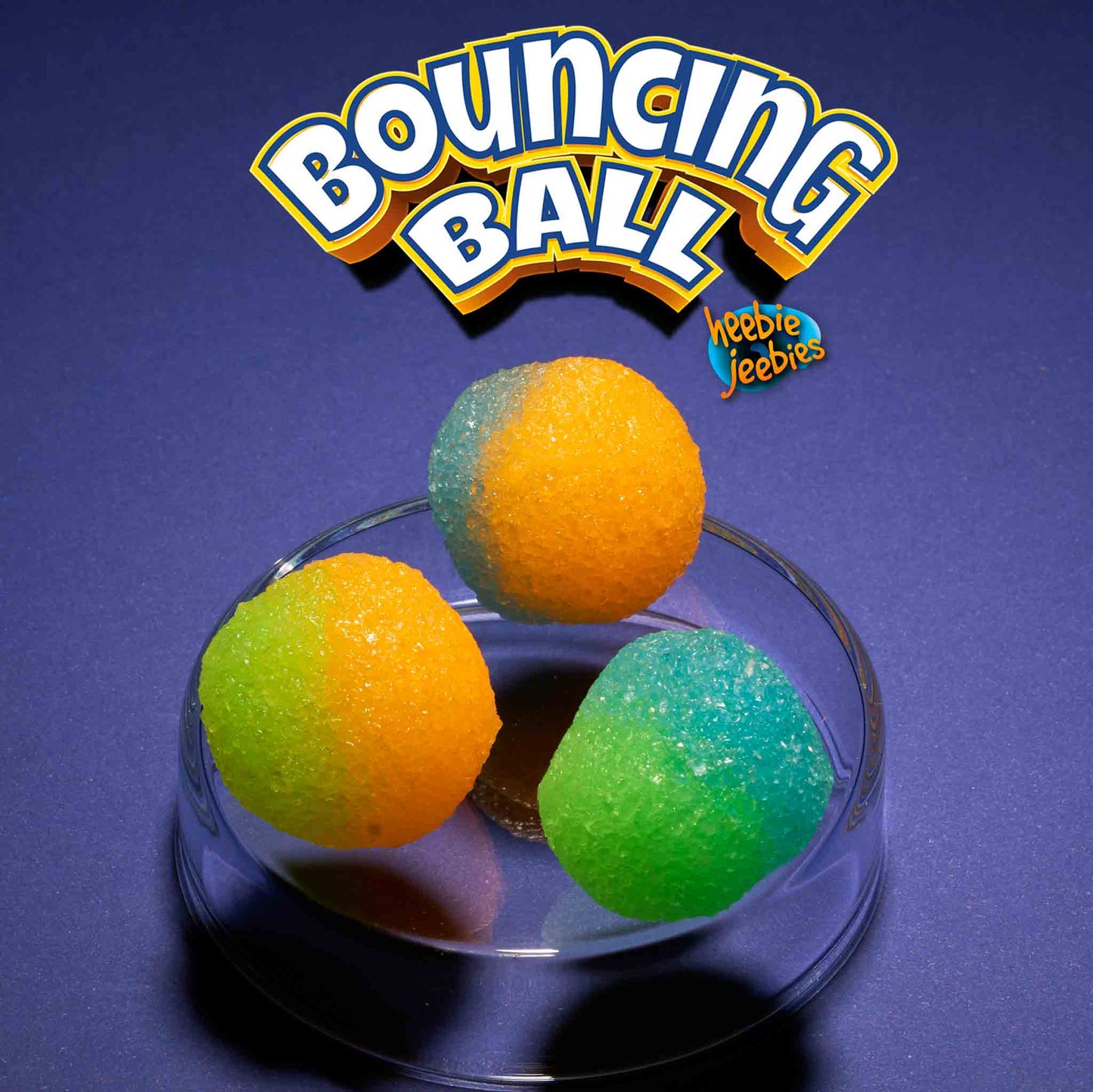 Bouncy Ball Test Tube