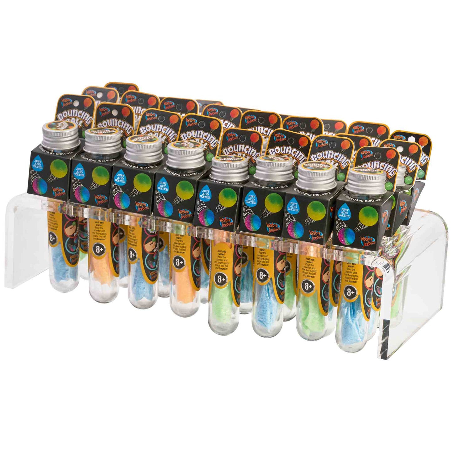 Bouncy Ball Test Tube
