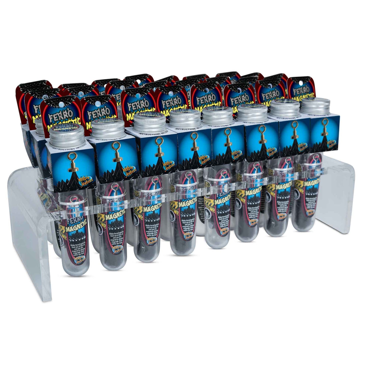 Ferromagnetic Fluid