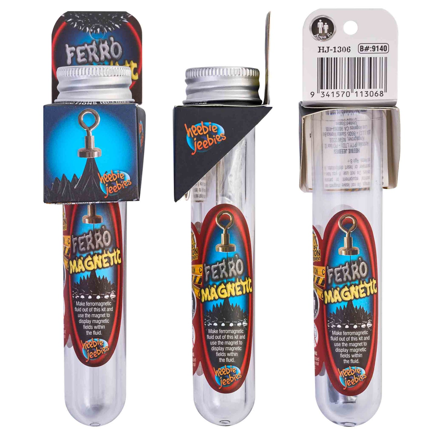Ferromagnetic Fluid