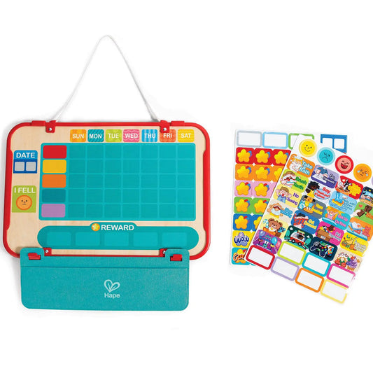 Habit Heroes Reward Chart